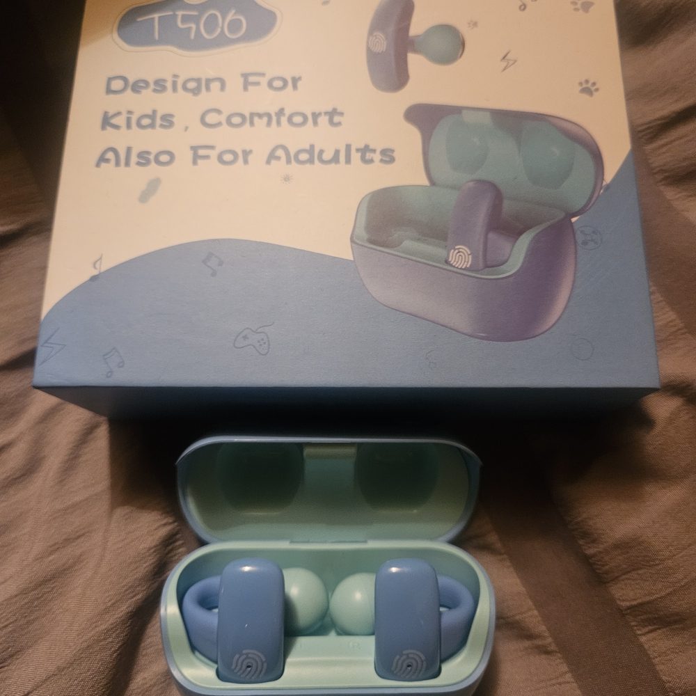 Banigipa B Kids True Wireless Earbuds